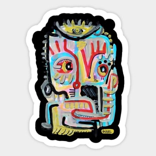 face Sticker